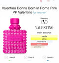 Valentino Donna Born In Roma Pink PP 100ml / 3.4 oz Eau De Parfum