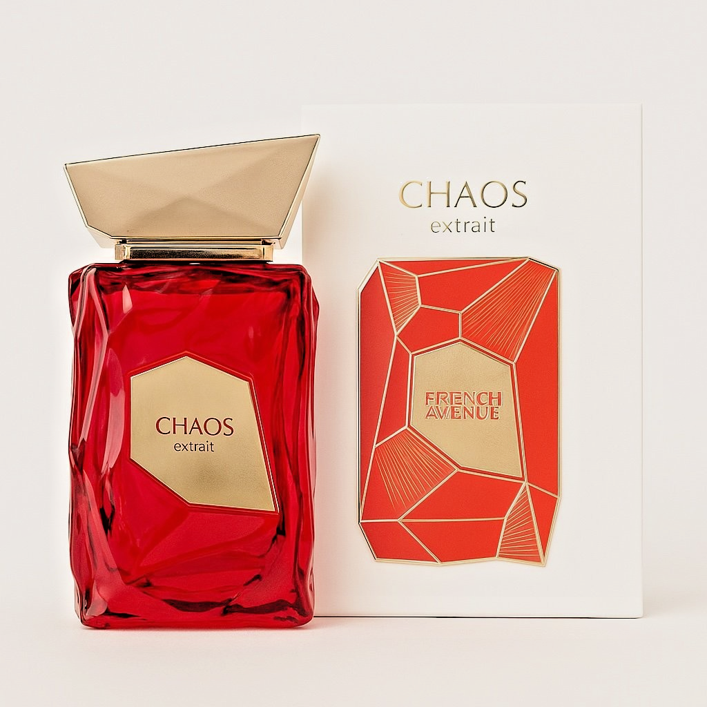Fragrance World French Avenue Chaos Extrait de Parfum Unisex