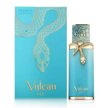 French Avenue Vulcan Feu EDP 100ml