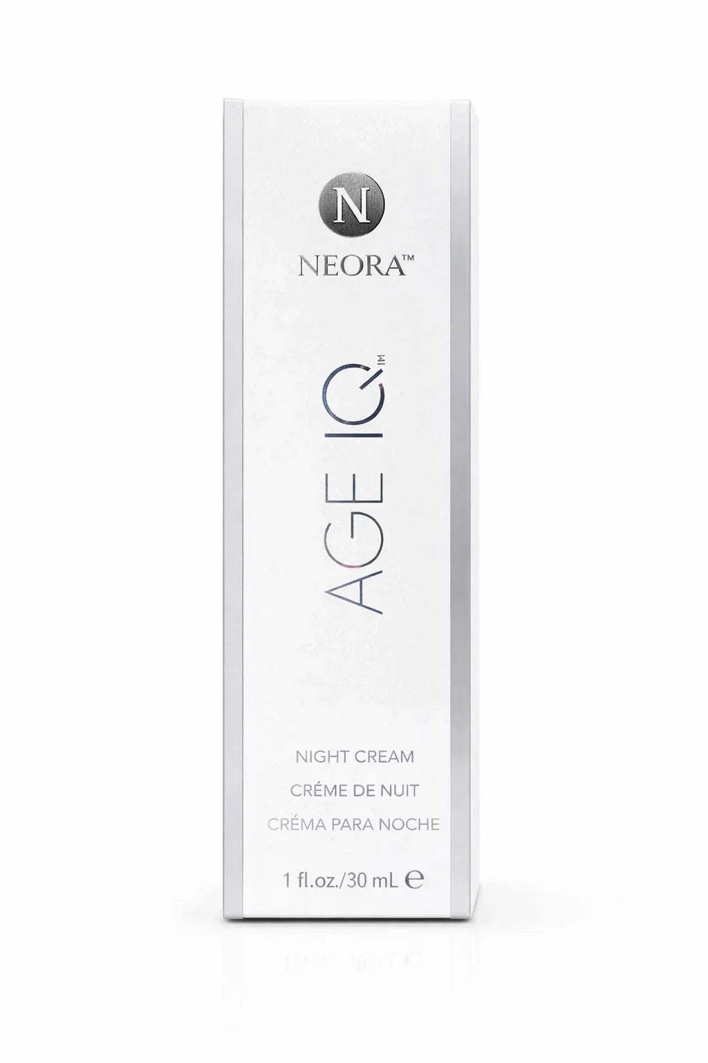 Neora Age IQ Night Cream | Anti-Aging Night Moisturizer | 30 mL
