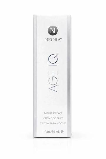 Neora Age IQ Night Cream | Anti-Aging Night Moisturizer | 30 mL
