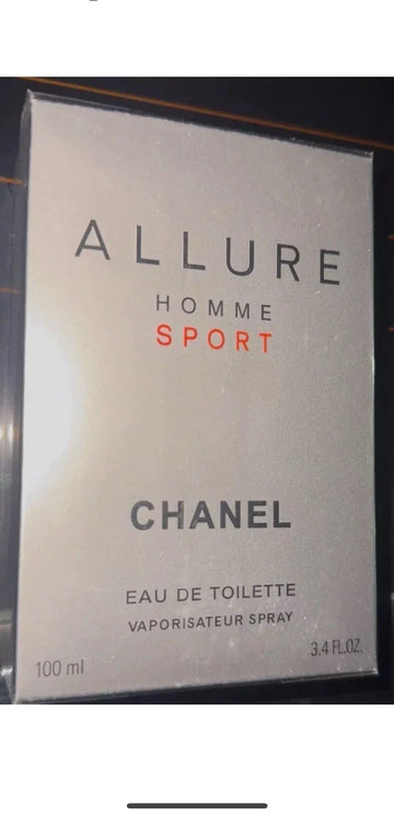 Chanel Allure Homme Sport EDT 3.4 oz & Creed Aventus EDP 3.3 oz – Luxury Men’s Fragrance Set