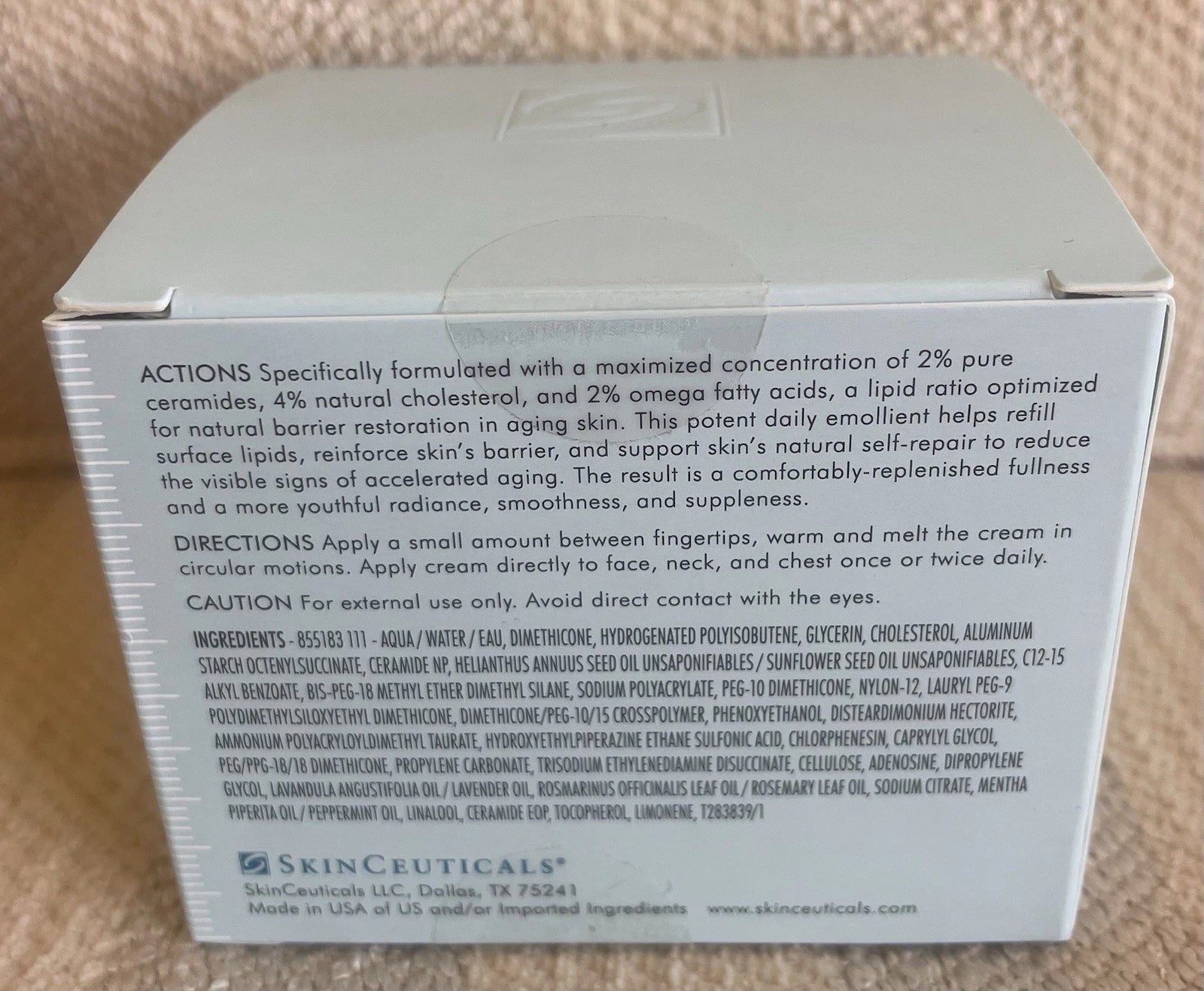 SkinCeuticals Triple Lipid Restore 2:4:2 1.6 oz