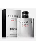 Chanel Allure Homme Sport EDT 3.4 oz & Creed Aventus EDP 3.3 oz – Luxury Men’s Fragrance Set