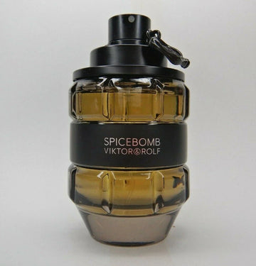 Viktor & Rolf Spicebomb Eau de Toilette for Men 3.0 oz / 90 ml