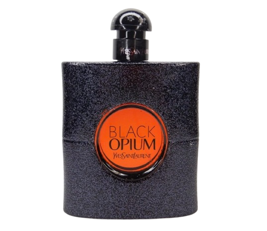 Yves Saint Laurent Black Opium Eau de Parfum for Women 3.0 oz / 90 ml