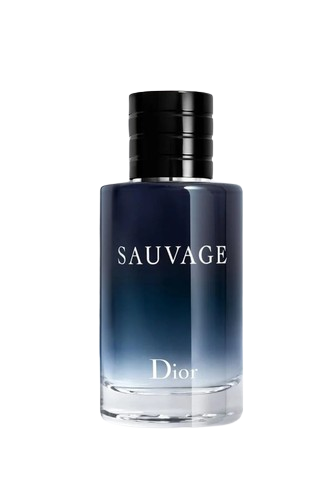 Sauvage by Dior Eau de Toilette 3.4 FL oz (100 ml) for Men