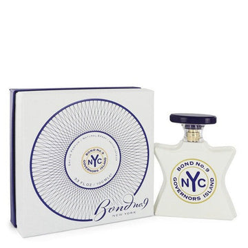 Bond No. 9 New York Governor's Island Eau de Parfum Unisex 3.4 fl oz / 100 ml