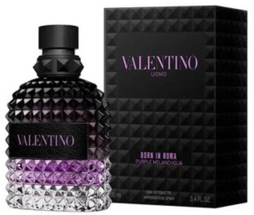 Valentino Uomo Born in Roma Melancholia Eau de Parfum 3.4 oz / 100 ml