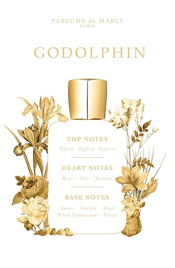 PARFUMS de MARLY Godolphin Royal
